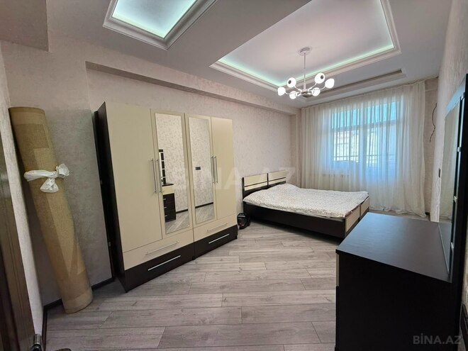 Сдаётся 3-комн. новостройка 100 м², м. Иншаатчылар, photo 3 from 11