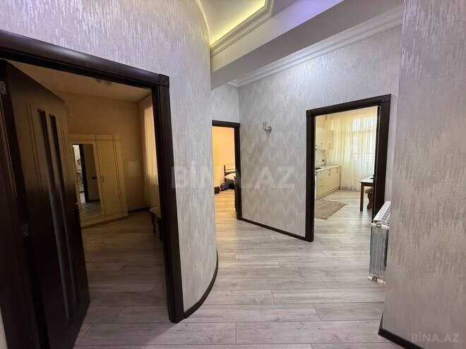 Сдаётся 3-комн. новостройка 100 м², м. Иншаатчылар, photo 6 from 11