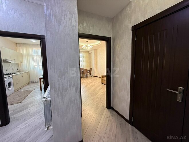 Сдаётся 3-комн. новостройка 100 м², м. Иншаатчылар, photo 7 from 11
