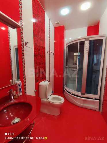İcarəyə verilir 3 otaqlı yeni tikili 140 m², 8 Noyabr m., photo 22 from 30