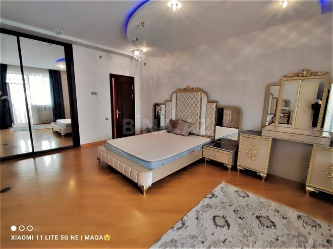 İcarəyə verilir 3 otaqlı yeni tikili 140 m², 8 Noyabr m., photo 7 from 30