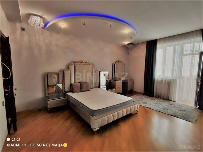 İcarəyə verilir 3 otaqlı yeni tikili 140 m², 8 Noyabr m., photo 8 from 30