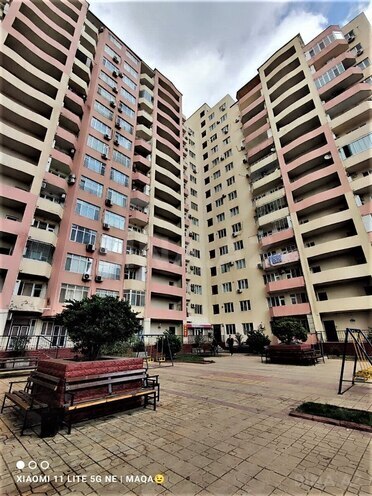 İcarəyə verilir 3 otaqlı yeni tikili 140 m², 8 Noyabr m., photo 27 from 30