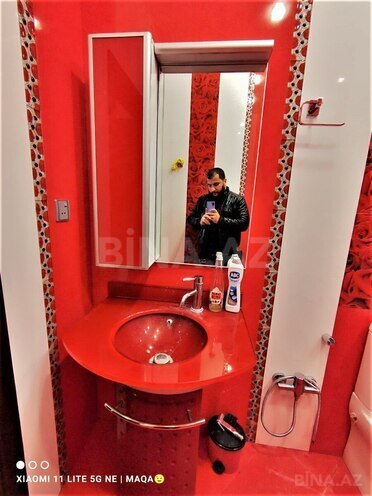 İcarəyə verilir 3 otaqlı yeni tikili 140 m², 8 Noyabr m., photo 23 from 30