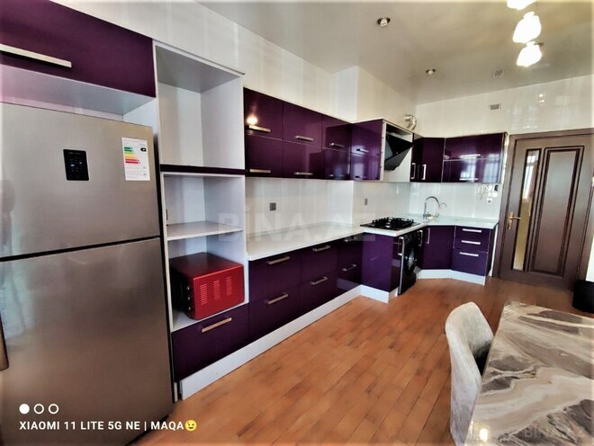 İcarəyə verilir 3 otaqlı yeni tikili 140 m², 8 Noyabr m., photo 19 from 30