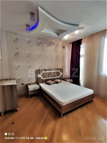 İcarəyə verilir 3 otaqlı yeni tikili 140 m², 8 Noyabr m., photo 13 from 30
