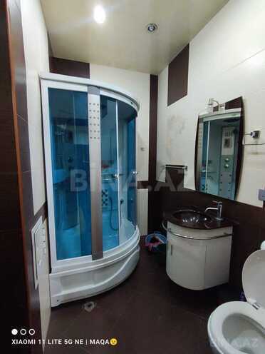 İcarəyə verilir 3 otaqlı yeni tikili 140 m², 8 Noyabr m., photo 25 from 30
