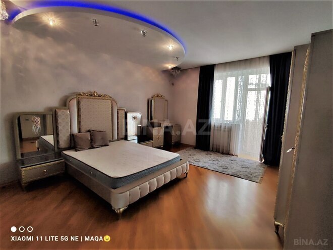 İcarəyə verilir 3 otaqlı yeni tikili 140 m², 8 Noyabr m., photo 11 from 30