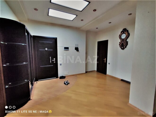 İcarəyə verilir 3 otaqlı yeni tikili 140 m², 8 Noyabr m., photo 20 from 30