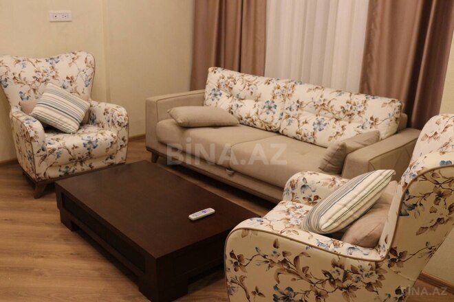 İcarəyə verilir 2 otaqlı yeni tikili 68 m², Bayıl q., photo 4 from 19