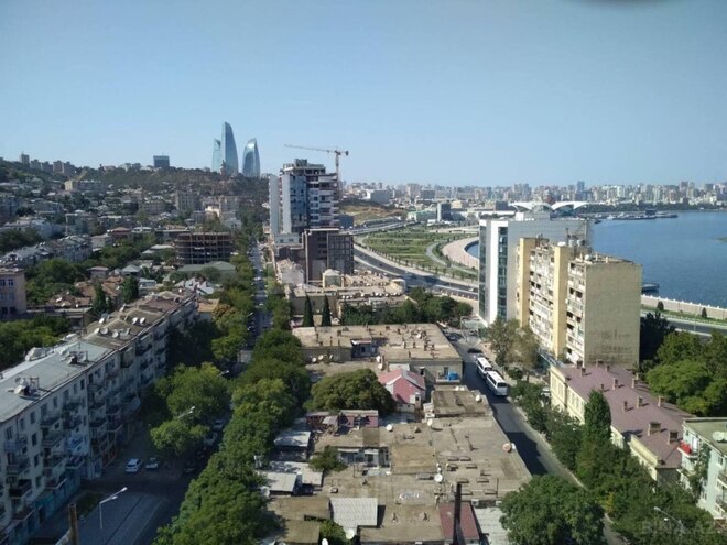 İcarəyə verilir 2 otaqlı yeni tikili 68 m², Bayıl q., photo 11 from 19