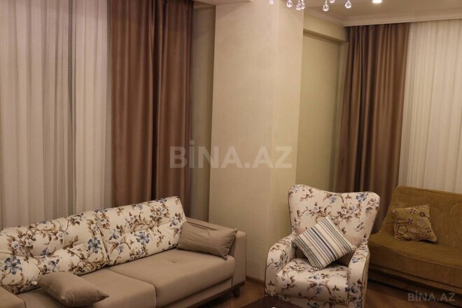 İcarəyə verilir 2 otaqlı yeni tikili 68 m², Bayıl q., photo 16 from 19