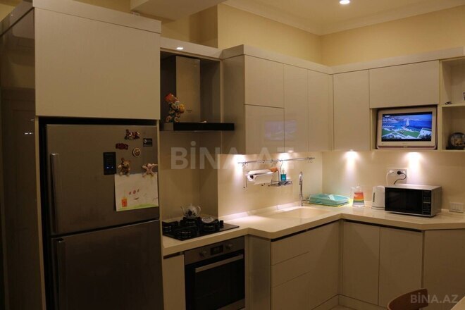 İcarəyə verilir 2 otaqlı yeni tikili 68 m², Bayıl q., photo 5 from 19