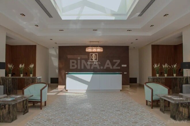 İcarəyə verilir 2 otaqlı yeni tikili 68 m², Bayıl q., photo 3 from 19
