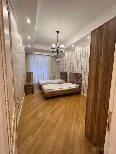İcarəyə verilir 3 otaqlı yeni tikili 140 m², Nəriman Nərimanov m., photo 11 from 19