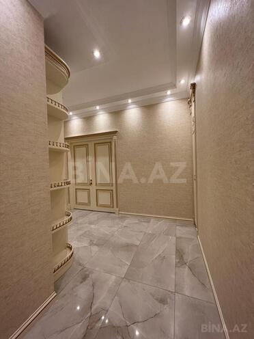 İcarəyə verilir 3 otaqlı yeni tikili 140 m², Nəriman Nərimanov m., photo 15 from 19