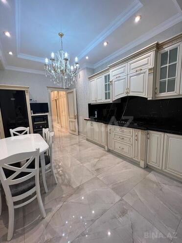 İcarəyə verilir 3 otaqlı yeni tikili 140 m², Nəriman Nərimanov m., photo 10 from 19