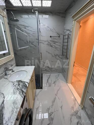 İcarəyə verilir 3 otaqlı yeni tikili 140 m², Nəriman Nərimanov m., photo 18 from 19