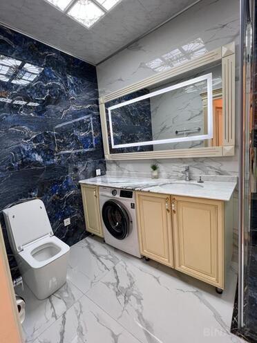 İcarəyə verilir 3 otaqlı yeni tikili 140 m², Nəriman Nərimanov m., photo 13 from 19