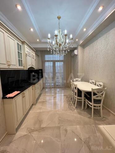 İcarəyə verilir 3 otaqlı yeni tikili 140 m², Nəriman Nərimanov m., photo 17 from 19