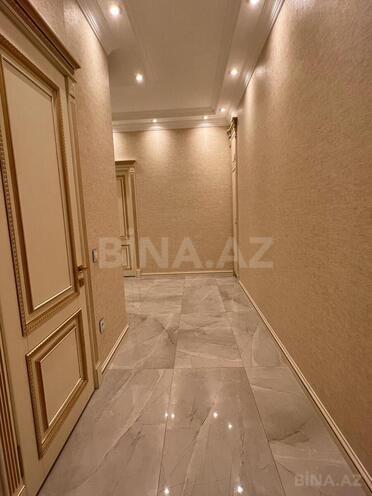 İcarəyə verilir 3 otaqlı yeni tikili 140 m², Nəriman Nərimanov m., photo 12 from 19