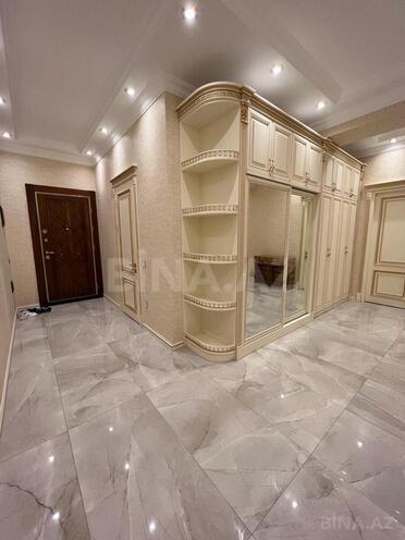 İcarəyə verilir 3 otaqlı yeni tikili 140 m², Nəriman Nərimanov m., photo 16 from 19