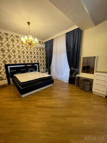 İcarəyə verilir 3 otaqlı yeni tikili 140 m², Nəriman Nərimanov m., photo 7 from 19