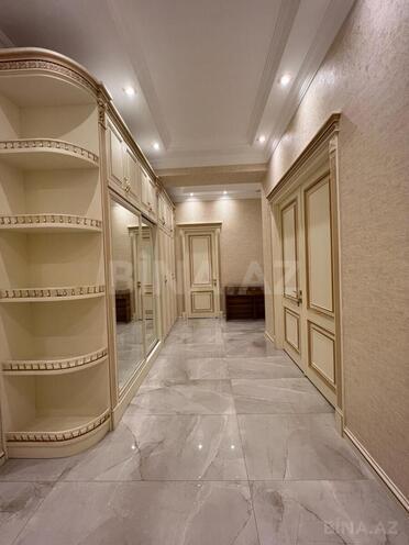İcarəyə verilir 3 otaqlı yeni tikili 140 m², Nəriman Nərimanov m., photo 14 from 19