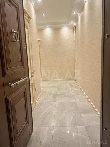 İcarəyə verilir 3 otaqlı yeni tikili 140 m², Nəriman Nərimanov m., photo 9 from 19