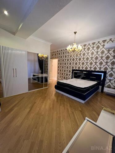 İcarəyə verilir 3 otaqlı yeni tikili 140 m², Nəriman Nərimanov m., photo 5 from 19