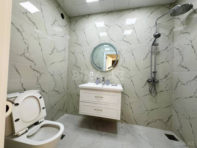 Satılır 2 otaqlı yeni tikili 79 m², Həzi Aslanov q., photo 13 from 15