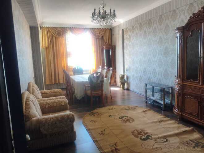 İcarəyə verilir 2 otaqlı yeni tikili 95 m², photo 1 from 11