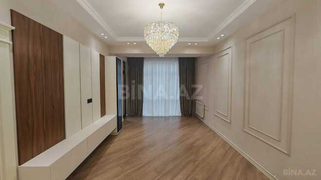 Satılır 3 otaqlı yeni tikili 81 m², Elmlər Akademiyası m., photo 4 from 9