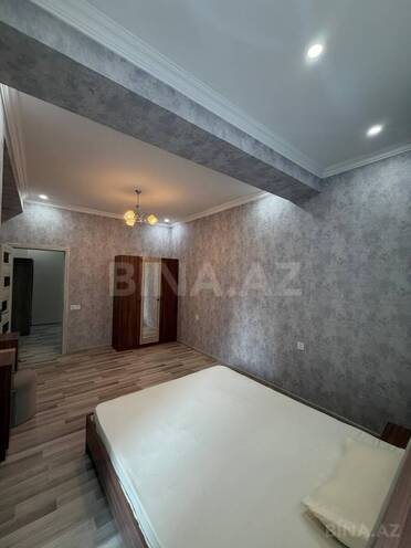 İcarəyə verilir 3 otaqlı yeni tikili 100 m², Nərimanov r., photo 7 from 16