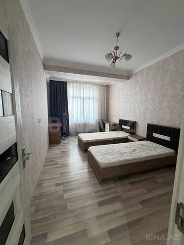 İcarəyə verilir 3 otaqlı yeni tikili 100 m², Nərimanov r., photo 8 from 16