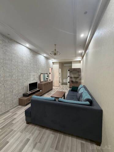 İcarəyə verilir 3 otaqlı yeni tikili 100 m², Nərimanov r., photo 4 from 16