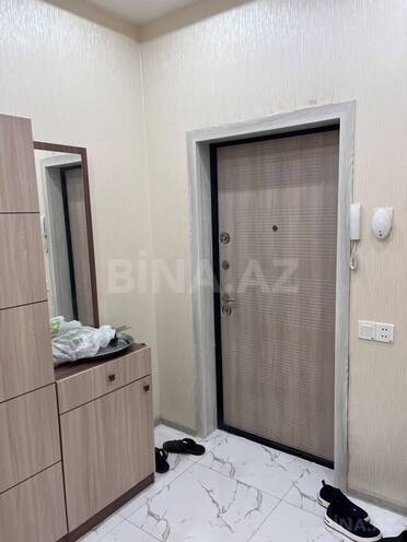 İcarəyə verilir 3 otaqlı yeni tikili 100 m², Nərimanov r., photo 13 from 16