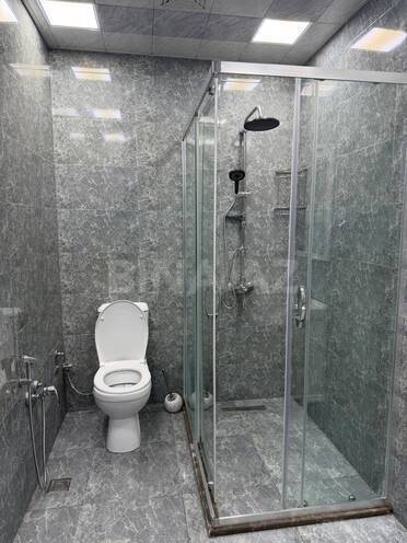 İcarəyə verilir 3 otaqlı yeni tikili 100 m², Nərimanov r., photo 14 from 16
