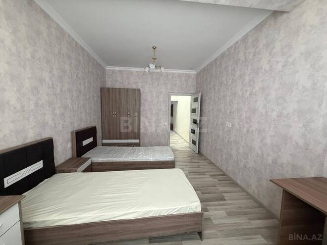 İcarəyə verilir 3 otaqlı yeni tikili 100 m², Nərimanov r., photo 9 from 16