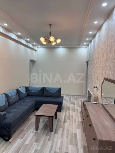 İcarəyə verilir 3 otaqlı yeni tikili 100 m², Nərimanov r., photo 5 from 16