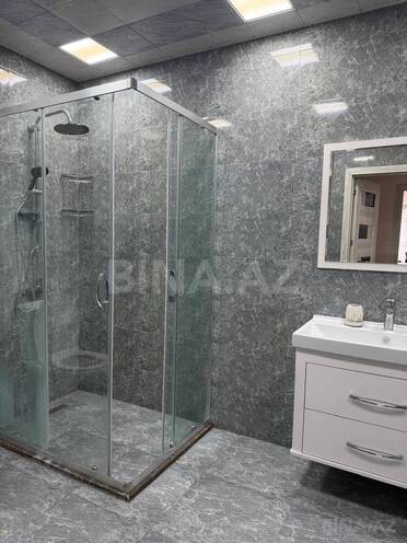 İcarəyə verilir 3 otaqlı yeni tikili 100 m², Nərimanov r., photo 15 from 16