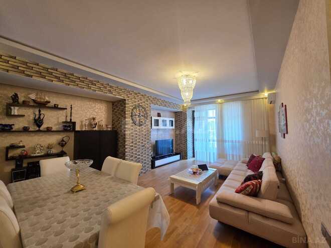 Satılır 3 otaqlı yeni tikili 147 m², 8 Noyabr m., photo 4 from 22