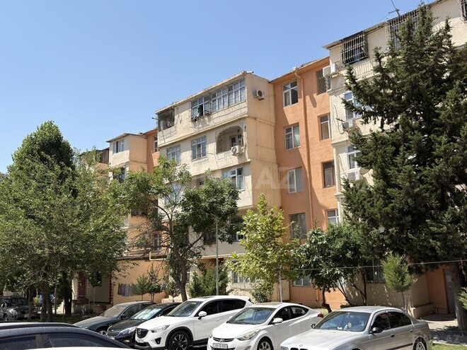 Satılır 3 otaqlı köhnə tikili 70 m², Qara Qarayev m., photo 3 from 15