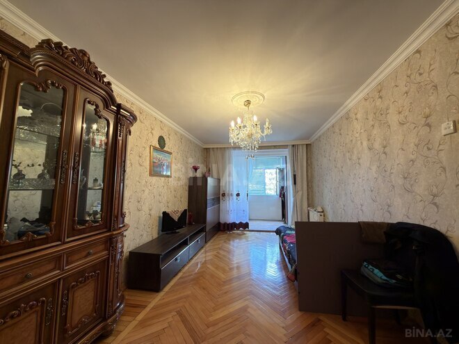 Satılır 3 otaqlı köhnə tikili 70 m², Qara Qarayev m., photo 10 from 15