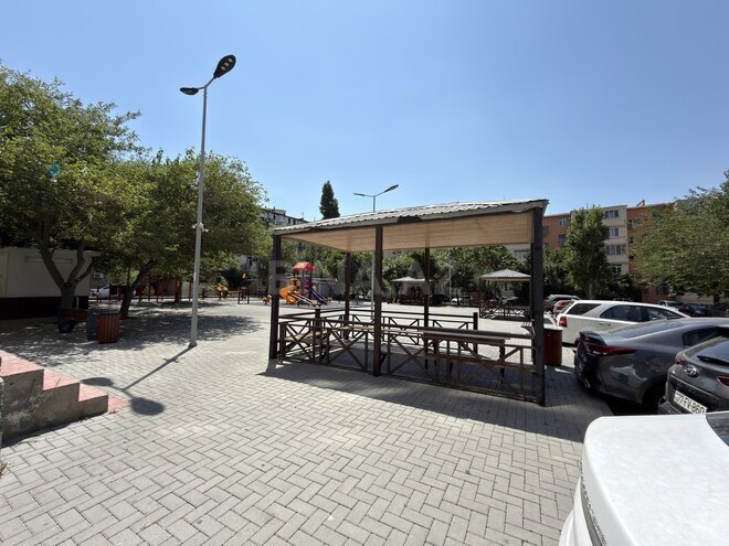 Satılır 3 otaqlı köhnə tikili 70 m², Qara Qarayev m., photo 7 from 15