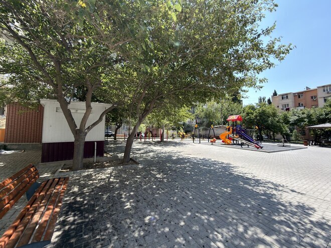 Satılır 3 otaqlı köhnə tikili 70 m², Qara Qarayev m., photo 6 from 15