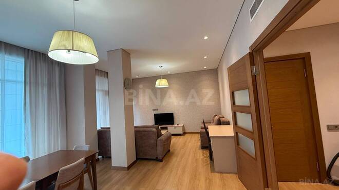 İcarəyə verilir 2 otaqlı yeni tikili 93 m², Şah İsmayıl Xətai m., photo 7 from 11