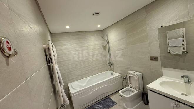 İcarəyə verilir 2 otaqlı yeni tikili 93 m², Şah İsmayıl Xətai m., photo 8 from 11