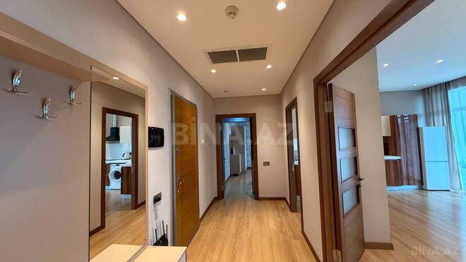 İcarəyə verilir 2 otaqlı yeni tikili 93 m², Şah İsmayıl Xətai m., photo 9 from 11