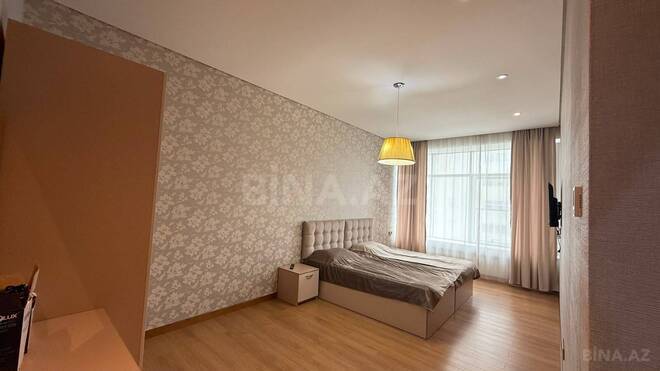 İcarəyə verilir 2 otaqlı yeni tikili 93 m², Şah İsmayıl Xətai m., photo 1 from 11